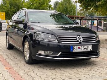 Passat B7 2,0 TDI 125 KW DSG - 1