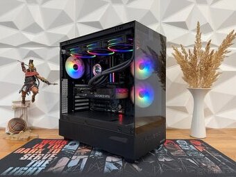 ⭐️ Ryzen 7 9700x, RTX 5070 12GB, 32GB RAM, 1TB SSD, 850W