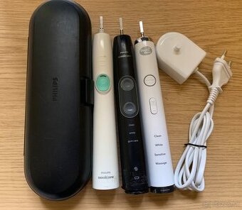 Elektrické zubné kefky - ND