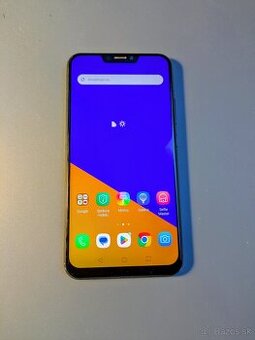 ZLAVA-Zenfone 5 (ZE620KL) 6.2" – USB-C, Dual SIM, dobrý sta