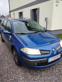 Renault Megane - 1