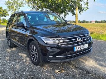 Volkswagen Tiguan 2.0TDI//110kw r.v 2021