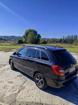 Predám Škoda Fabia 1.4tdi 59kw r.v 2010