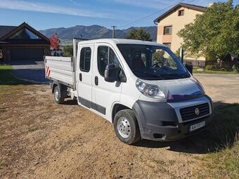 Fiat Ducato valnik-vyklapac
