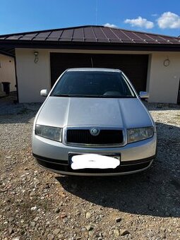 Škoda Fabia 1.2 HTP 40kw