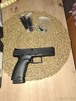 Predam pistol cz p10c