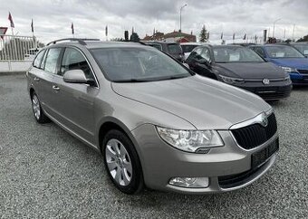 Škoda Superb 1.4 TSI AMBITION benzín manuál 92 kw