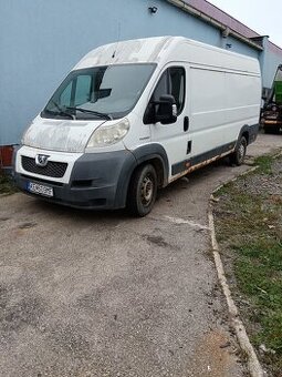 Peugeot Boxer 2.2diesel
