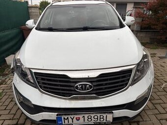 Kia Sportage 4x4 - 1