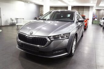 Škoda Octavia 4 Combi 2.0 TDI 85kw DSG automat