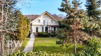 VÝNIMOČNÁ POLOHA - Rodinný dom v centre STUPAVY - TICHÁ LOKA