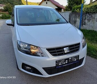 Seat Alhambra 2.0TDI 110kW novy model tažne model 2019