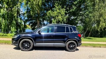Volkswagen Tiguan 2.0 TDI 4Motion Sport