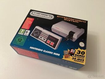 Nintendo Classic mini