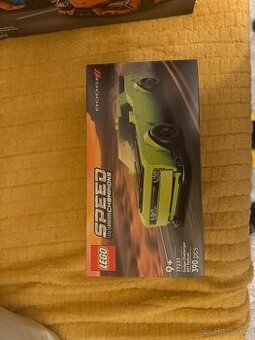 Predám LEGO® Speed Champions 77237 Športové auto Dodge Chall