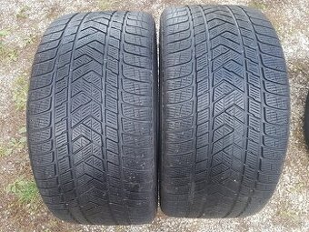 305/35 r21 zimné pneumatiky 2ks Pirelli