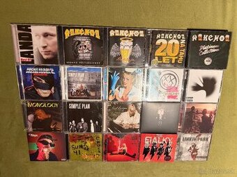 Predám CD