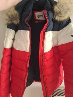 TOMMY HILFIGER ORGINAL bunda