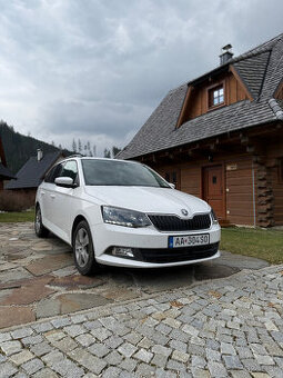 Škoda Fabia Combi 1.4 TDI Ambition