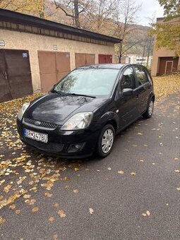 Ford Fiesta 1.4 TDCI