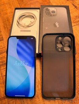 iPhone 13 Pro 128GB Graphite