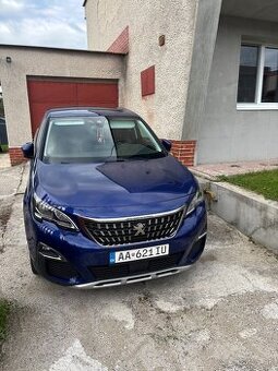 Predám Peugeot 3008 1.2 PureTech Allure