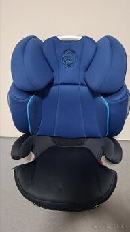 Autosedacka Cybex solution Q2 Fix