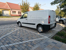 FIAT SCUDO - veľmi , veľmi málo používaný AKO NOVÝ