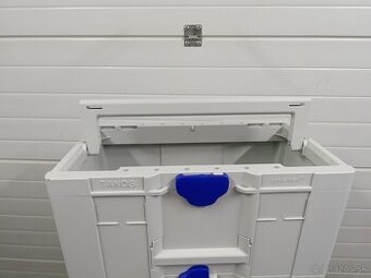 Predam Systaine3 Tool Box 237 L Tanos Festool