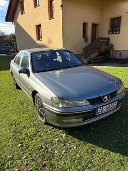 Peugeot 406 2.0 HDI