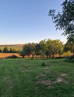 Zahradný pozemok - 1