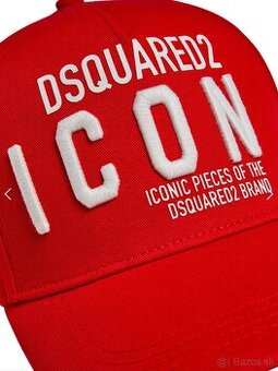 DSQUARED2 ICON , šiltovka, nová, originál,č.9