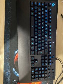 Logitech G213 Prodigy Gaming Keyboard
