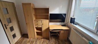 Zostava vhodná do detskej izby.