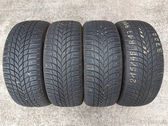 215/45 R17  -zimné