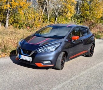 Nissan Micra Bose Personal