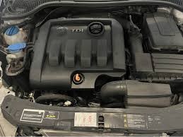 Motor 1.9 tdi 77kw BXE
