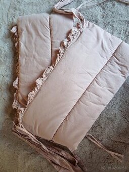 Mantinel do postielky