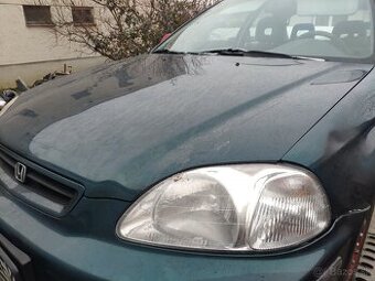 Rozpredam Honda civic 6gen 3dv-4dv 95-01