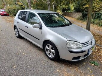 Volkswagen Golf 1.9 TDI 66KW M5 ROK 2006