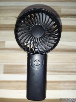 Ručný ventilátor