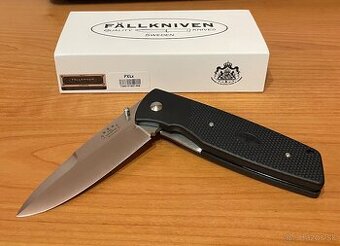 Predám špičkový zatvárací nôž Fallkniven PXLx (oceľ ELMAX)