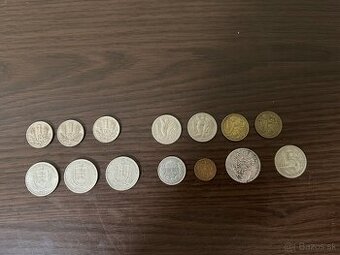 Mince slovenského štátu a iné