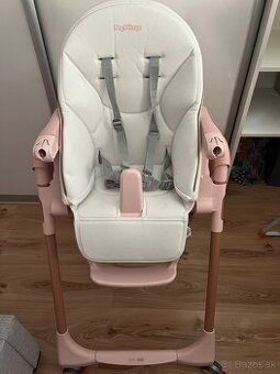 Detská jedalenská stolička Peg perego