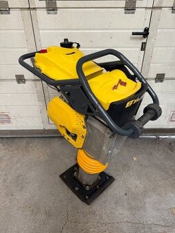 2. Vibračné dusadlo Bomag BT 65