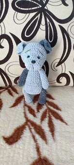 Háčkované hračky (psik)