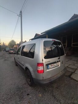 Volkswagen Caddy 2.0SDI - 1