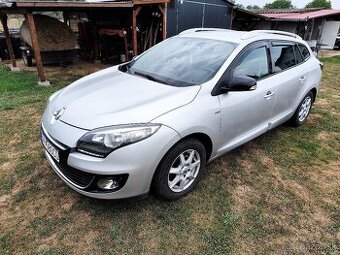 Renault Megane Grandtour 1.2 TCe