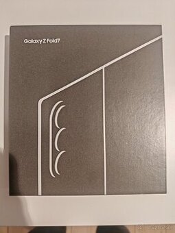 Samsung Galaxy Z Fold 7 512GB