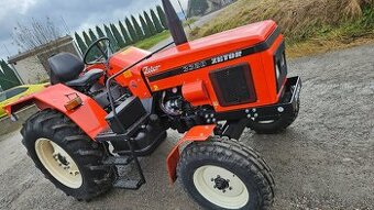 Zetor 3320/5211 cabrio usa( kubota/ iseky/yanmar /malotaktor